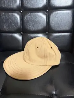 NOROLL / USUALLY CAP （BROWN） キャップ - メルカリ