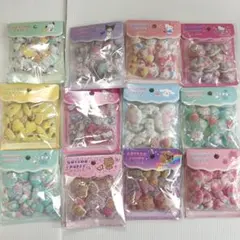 ①②①【定価6,446円】 正規品　新品 サンリオ　コットンパフィ　豪華