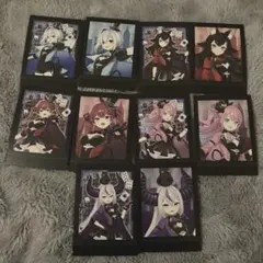 ホロライブ ホロ謎ミュージアム ぱしゃこれ セット