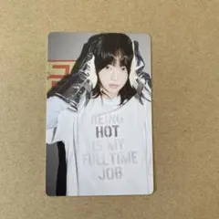 lesserafim　HOT　ウンチェ