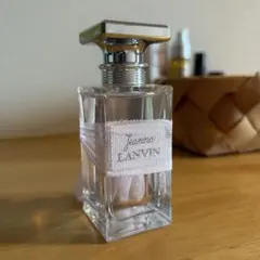 【おまけ付】ランバン ジャンヌランバン 50ml ＆ エクラミニボトルのサムネイル