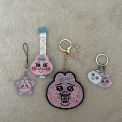 おぱんちゅうさぎ3点セット▶︎4点セットへ変更‼️値段変わらず‼️