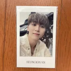 SEVENTEEN FACE THE SUN スングァン