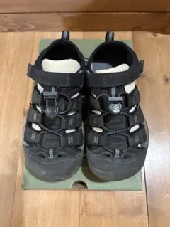 KEEN キーン　ニューポートH2 アウトドアサンダル 20㎝