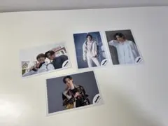 SnowMan 目黒蓮　めめこじ　公式写真　オフショ