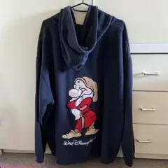 カリフォルニア ディズニー パーカー 裏起毛 男女兼用 ファンタジア