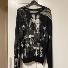 OFF-WHITE CARAVAGGIO KNITのサムネイル