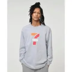 新品 25ss RECOGNIZE 7 INCH プリント カットソー