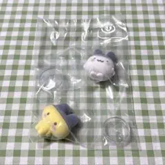 たまごっち カプセルフロッキーズ まめっち みみっち 2個セット