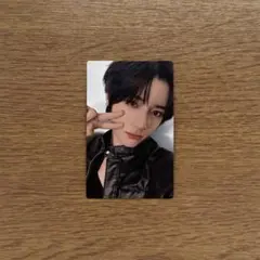 TXT ボムギュ Starkissed トレカ