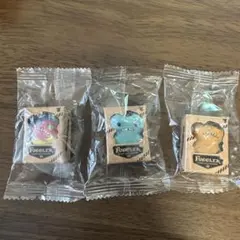 ファグラー ミニチュアパッケージコレクション 3個セット