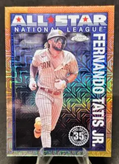 Fernando Tatis Jr 1990 35th 2025 MLB