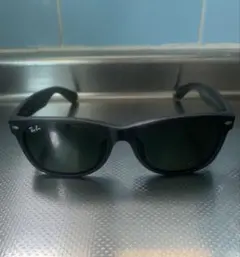 Ray-Ban レイバン　NEW WAYFARER サングラス　ブラック