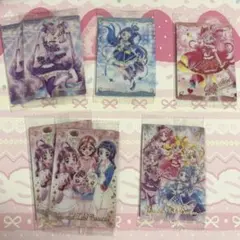 キミとアイドルプリキュア キミプリ ウエハース まとめ売り