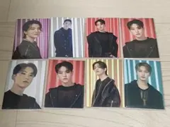 SEVENTEEN TOUR 'FOLLOW' フォトカード8枚セット