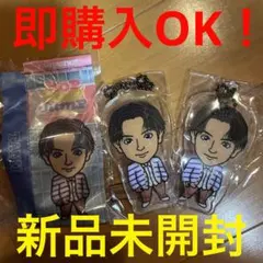 佐藤大樹 ミニのぼり 居酒屋えぐざいる えぐガチャ 旗 フラッグ クリアチャーム