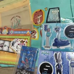 ズートピア 一番くじ