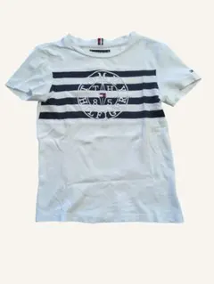 Tommy Hilfiger ストライプ Tシャツ　サイズ表記は128