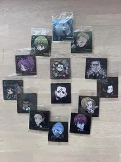 幻影旅団セット　HUNTER×HUNTER