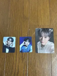 後藤威尊 トレカ 3枚セット