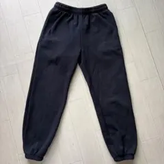 【top of the class】スウェットパンツ ブラック 160 裏起毛