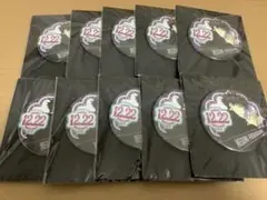 呪術廻戦　伏黒恵　バースデイ　缶バッジ　10個　未開封