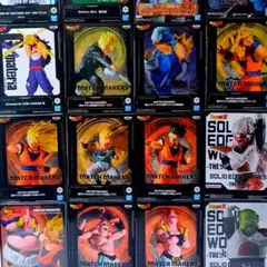 ドラゴンボール 呪術廻戦 フィギュア まとめ売り 20点セット - メルカリ