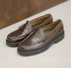 G.H.BASS×JOURNAL STANDARD 別注ローファー