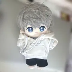 20CM ぬいぐるみ本体＋服セット