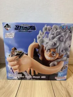 ワンピース フィギュア一番くじ　A賞