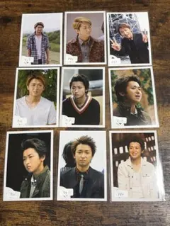 【バラ対応⭕️】 嵐 ARASHI 公式 写真 まとめ売り 大野智 ⑬