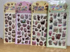 LABUBUラブブ ボンボンドロップシール