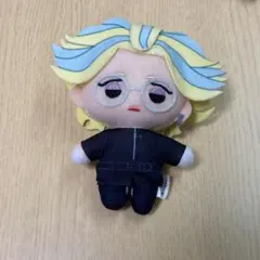 東リべ 原画展 ぬいぐるみ 灰谷竜胆