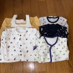 ベビー服　ロンパース　60㎝