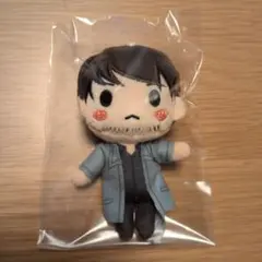 名探偵コナン　セガラッキーくじ　 G賞　ぬいぐるみマスコット　諸伏景光