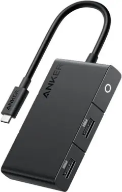 Anker 332 USB-C ハブ (5-in-1, 4K HDMI)