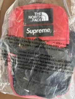 Supreme THE NORTH FACE ボディバッグ コンバーチブル - メルカリ