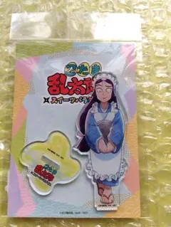 忍たま乱太郎　スイパラ　アクリルスタンドのサムネイル