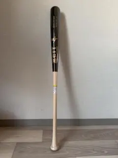ZETT 硬式木製バット BWT14515 Maple 001のサムネイル