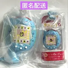 たまごっちカラフルマルチチャーム【ケーたま(みずいろ)】・パッケージチャーム