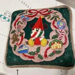 Disney Festive Winter クッション