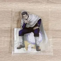 ゴールデンカムイ サツドラ コラボ アクリルスタンド 尾形百之助 