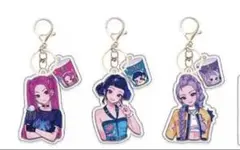 デーモンハンターズ キャラクターグッズ