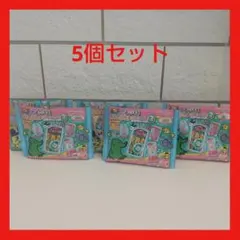 たまごっち おかしなたまごボーロっちパッケージチャームつき３ ５個セット