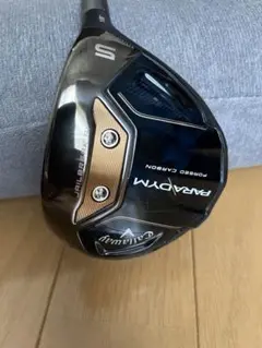 パラダイム フェアウェイウッド(PARADYM 5W)