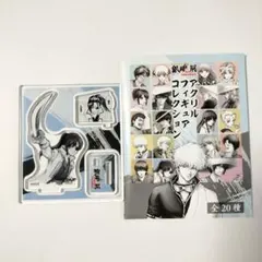 柳生九兵衛 銀魂展 アクリルフィギュアコレクション