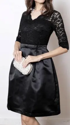 DRESS LAB ワンピース　パーティー　2次会に！　未使用品