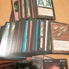 MTG ホームランド英語版120枚以上セット②