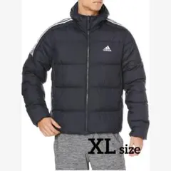新品　adidas ダウン エッセンシャルズ ミッドウェイト ジャケット XL