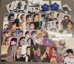 d*9様 NCT ジャニ　グッズ まとめ売り　アクスタ